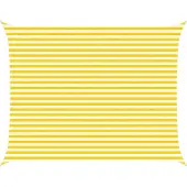 vidaXL Zonneschaduw PU gecoat oxford