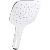 Novaservis - Handdouche, 1-jet, wit/chroom RU/420,1
