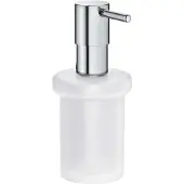GROHE QuickFix Start - Zeepdispenser, glas/chroom 41188000