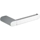 Kielle Vega - Toiletrolhouder, chroom 40418030