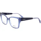 Max & Co Max&co. MO5070 Shiny light blue 53/16/140 WOMAN Brilmonturen