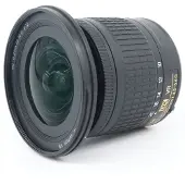 Nikon AF-P 10-20mm F/4.5-5.6G DX VR