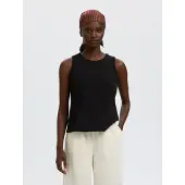 Selected Top 'SLFEssential' zwart