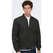 Only & Sons Tussenjas 'ONSLucas' basaltgrijs