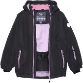 Color Kids Sportjas pastellila / zwart