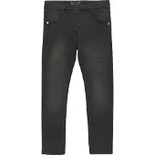 Minymo Jeans donkergrijs / zwart