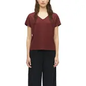 s.Oliver Shirt bordeaux