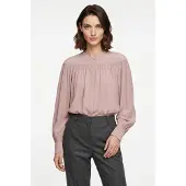 BOSS Blouse ' Bethena ' oudroze