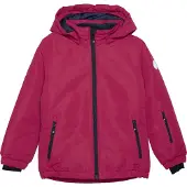Color Kids Sportjas neonroze