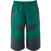 Gonso Pordoi Shorts Kinderen, groen 164 2023 Kinderbroeken