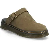 Dr. Martens Muiltjes 'Brookline' olijfgroen