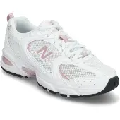 New Balance Sneakers laag '530' lichtroze / wit