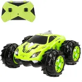 Speed & Go Amphibious Nitro Rc Car Geel