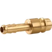 TECWERK Instelneus MS zwart stekker DN 7,2 LW 13