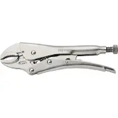 TECWERK Griptang totale lengte 180mm spanwijdte max. 35mm