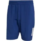 Adidas Sportbroek 'Club' donkerblauw / wit