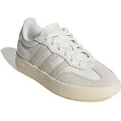 Adidas Sneakers laag 'Barreda' lichtgrijs / wit