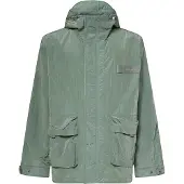 Oakley Apparel Functionele jas 'Reserve Momento' jade groen