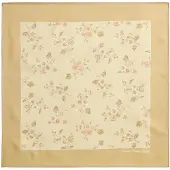 Ralph Lauren Doek camel / sand / olijfgroen / oudroze