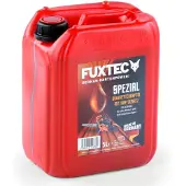 FUXTEC Kettingzaagolie - - 5 liter - ook voor snoeischaren