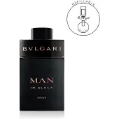 Bulgari Man In Black Parfum - navulbaar, 150 ml (voor heren)