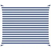 vidaXL Zonneschaduw PU gecoat oxford