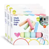 Eddy Toys Krijt (3 stuks)