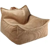 WigiWama Toffee Zitzakstoel