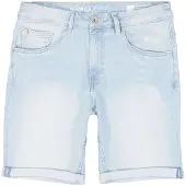 Garcia heren Short, 38, Blauw