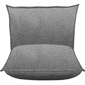Blomus Loungestoel Grow Stone Bouclé 2026