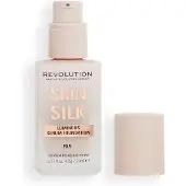 Revolution Silk Serum Foundation 23ml (Verschillende Tinten) - F0.5