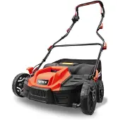 FUXTEC Elektro-Vertikutierer FX-EV360
