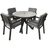 Oosterik Home Diningset Giaveno