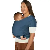 Ergobaby Rekfolie - Aura Wrap Mesh - Twilight Navy - - OneSize - Draagdoeken