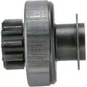HC-CARGO F032330452 Vrijwielaandrijving, starter