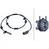 Hella 6PU 358 268-041 Wielsnelheidssensor (ABS)