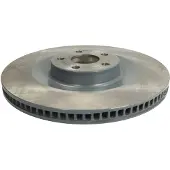 FEBI BILSTEIN Remschijf 192876