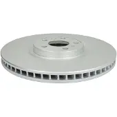 Textar 92307203 Remschijf