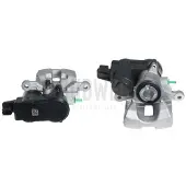 BUDWEG CALIPER Remklauw 345601