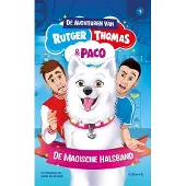 Kosmos De magische halsband (Hardback)