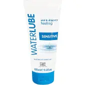 Hot WaterLube Sensitive - glijmiddel op basis van alpenwater (100 ml)