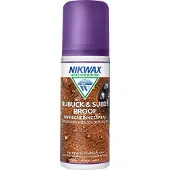 Nikwax Nubuck & Suede Proof Spray-on, impregneermiddel - 125 ml