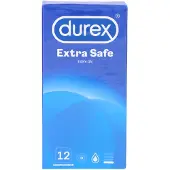 Durex Kondomer Extra Safe 12 stk.