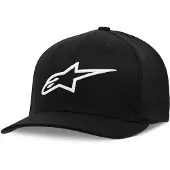 Alpinestars Ageless Curved Flexfit pet by