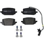 FERODO Remblokkenset, schijfrem PREMIER ECO FRICTION FDB5636