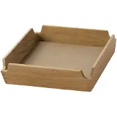 Lind DNA Dienblad Square Mini Airy Nupo Nougat