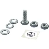 Rittal M8 Aardverbinding Bevestigingsset - 2559000 [10 Stukken]