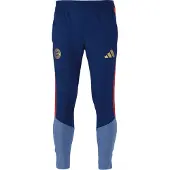 Adidas Sportbroek 'FC Bayern München 26/27' opaal / donkerblauw / goud / vuurrood