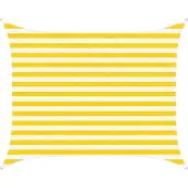 vidaXL Zonneschaduw PU gecoat oxford