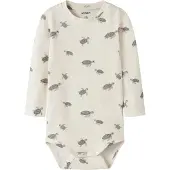 Name it Biologisch Katoen Romper 68 EU Jongens